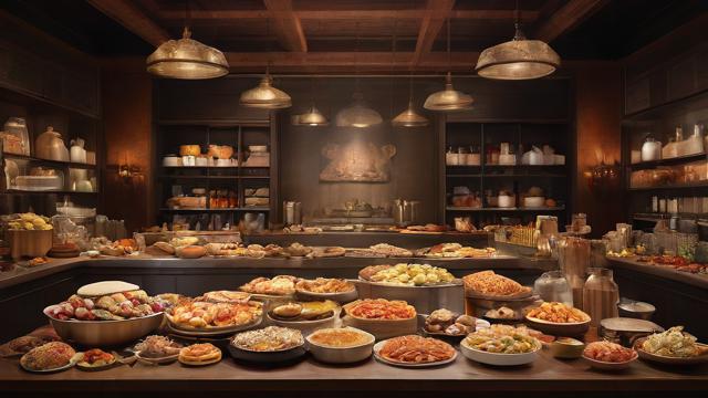 中央大厨房是什么？揭秘现代连锁餐饮背后的高效运作核心