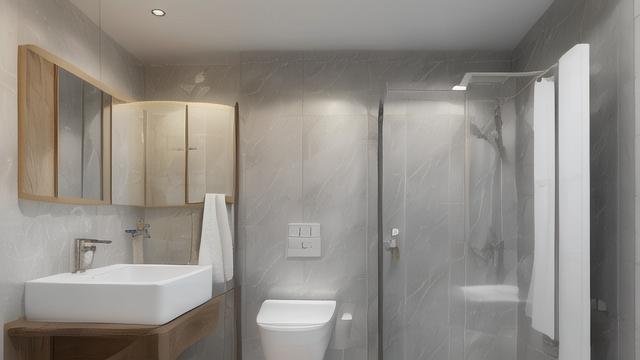 怎样装修卫生间不踩坑?从规划到验收的完整指南  第4张 怎样装修卫生间不踩坑?从规划到验收的完整指南  第4张