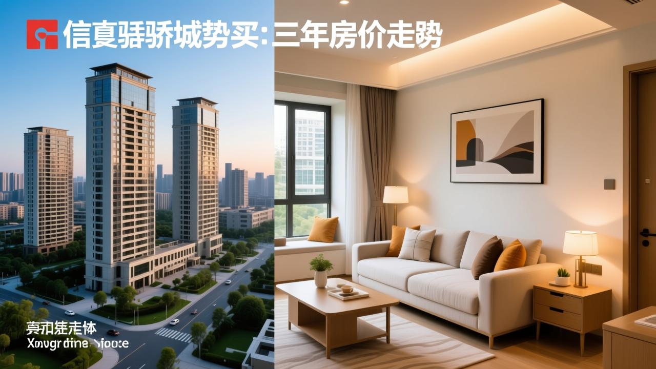 协信天骄城值得买吗？三年房价走势与真实居住体验揭秘