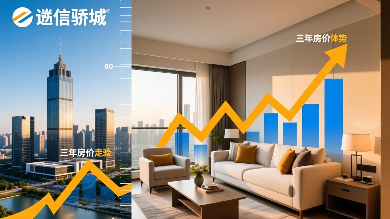 协信天骄城值得买吗?三年房价走势与真实居住体验揭秘 第3张 协信天骄城值得买吗?三年房价走势与真实居住体验揭秘 第3张