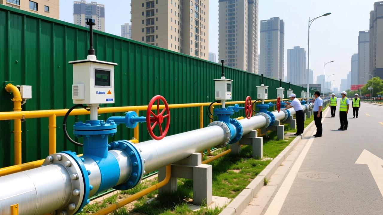 天然气管道安全如何保障？智能监测与全民参与构筑城市生命线防线  第2张