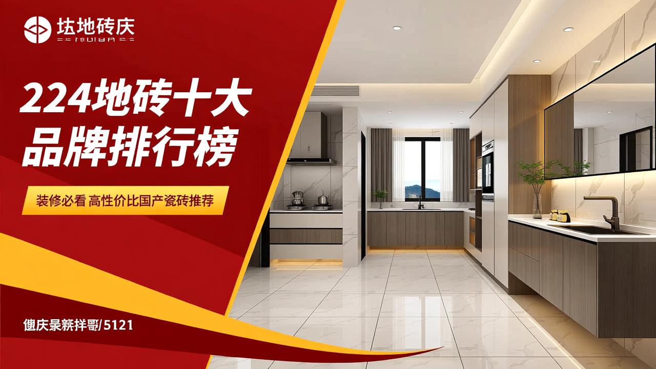 2024地砖十大品牌排行榜：装修必看的高性价比国产瓷砖推荐  第2张