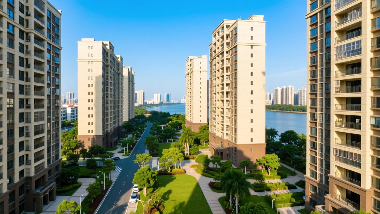 华润金悦湾值得买吗？广州番禺改善型住宅的真实生活体验
