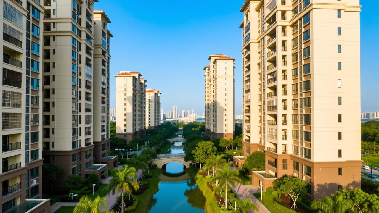 华润金悦湾值得买吗？广州番禺改善型住宅的真实生活体验  第3张