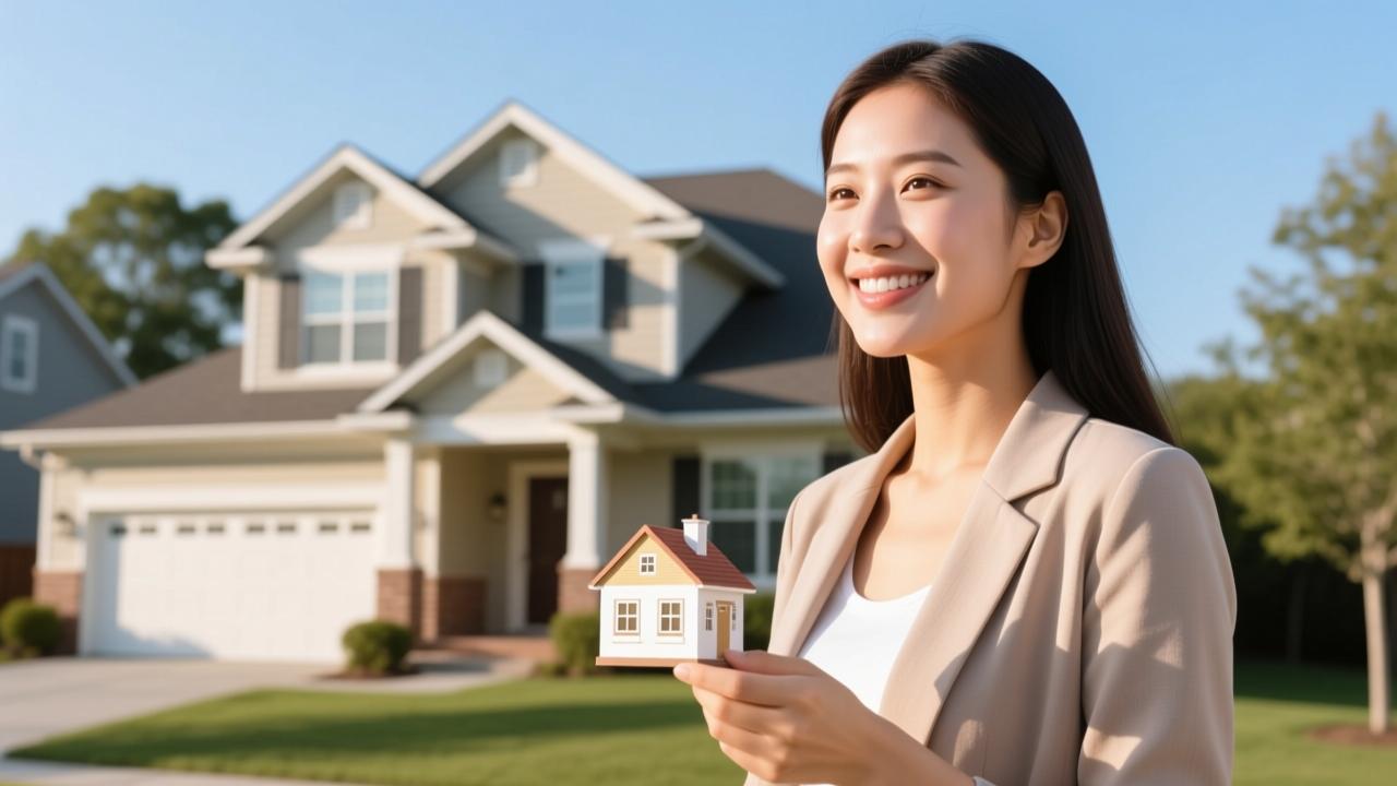 买房子的女人：为什么越来越多女性选择独自购房并实现财务自由  第2张