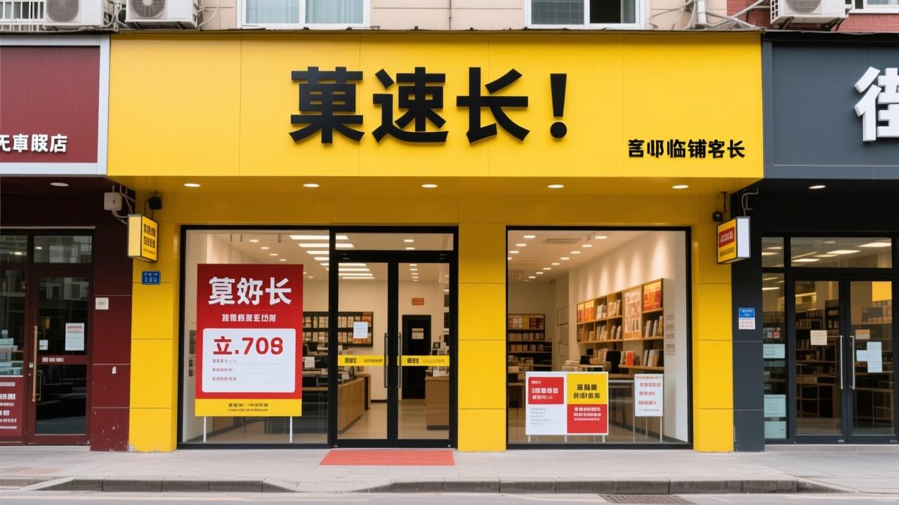 门面出租广告怎么写能快速租出去？临街旺铺出租文案模板+高效推广渠道揭秘