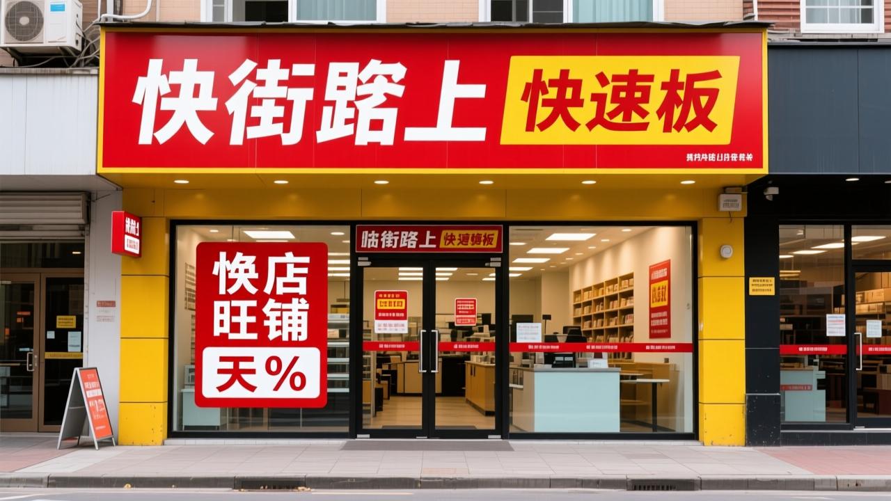 门面出租广告怎么写能快速租出去？临街旺铺出租文案模板+高效推广渠道揭秘  第2张