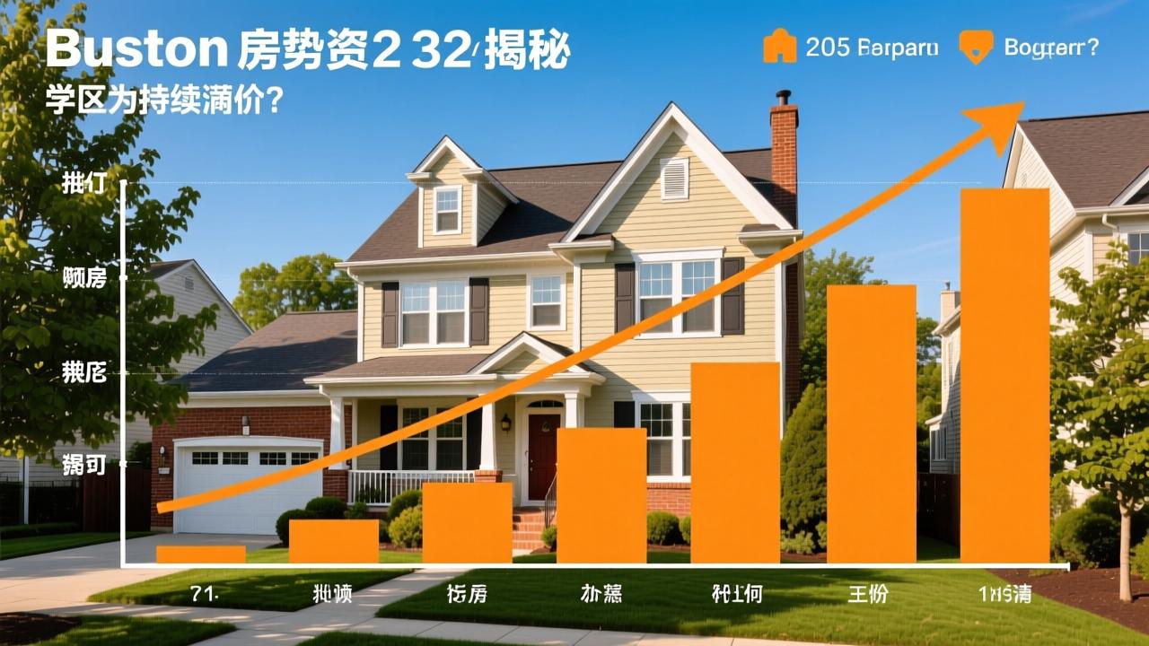 波士顿房价2023年走势揭秘：学区房为何持续溢价？