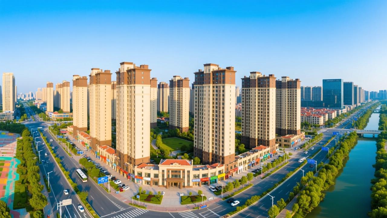 天昱凤凰城值得买吗？交通便利、配套齐全，揭秘这个新城区高性价比楼盘的真实价值