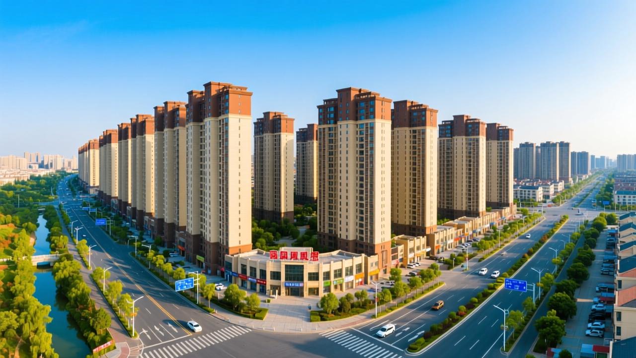 天昱凤凰城值得买吗？交通便利、配套齐全，揭秘这个新城区高性价比楼盘的真实价值  第2张
