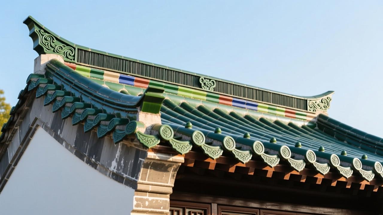 彩钢仿古瓦价格与安装全解析：传统美学与现代工艺的完美结合  第2张