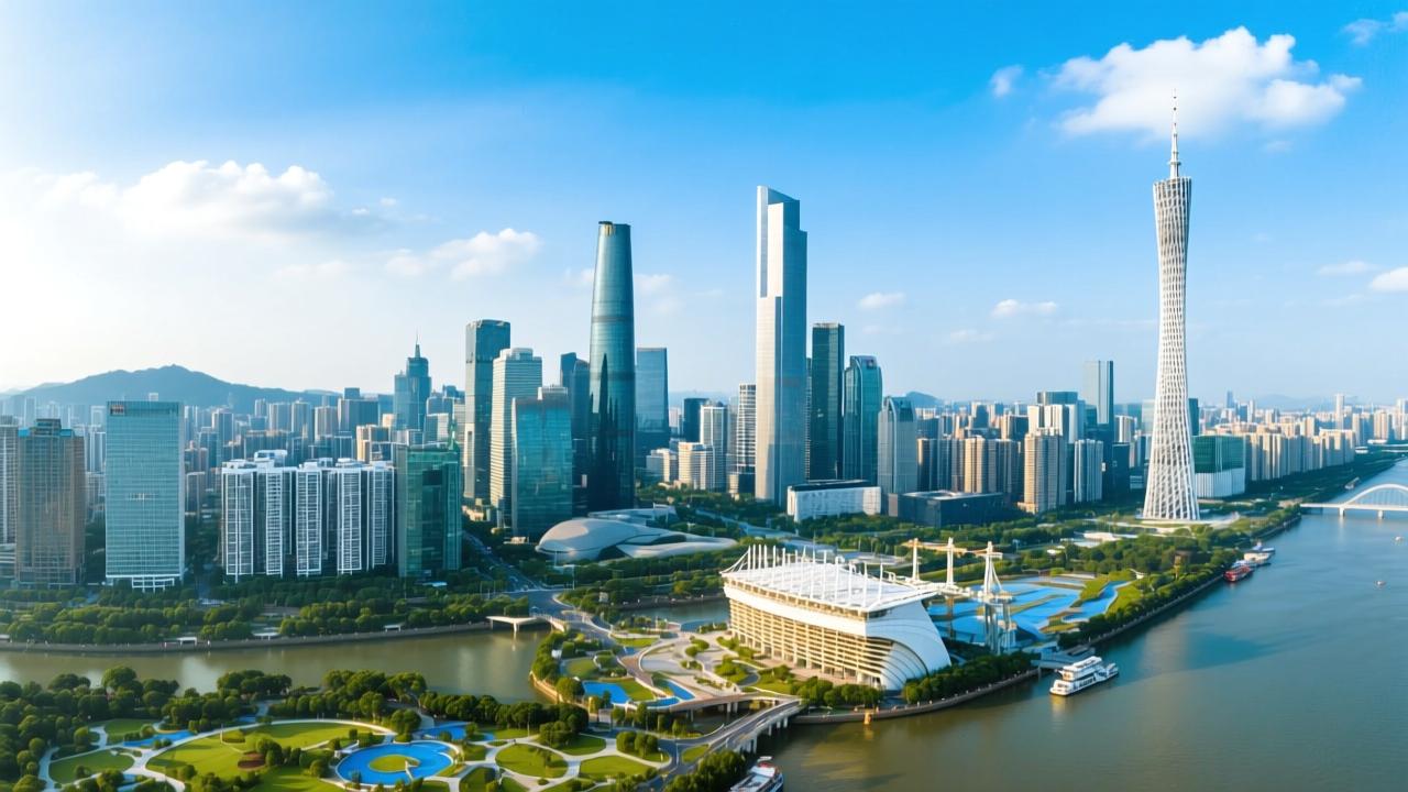 保利天空之城值得买吗？广州白云新城高品质改善盘全解析  第2张