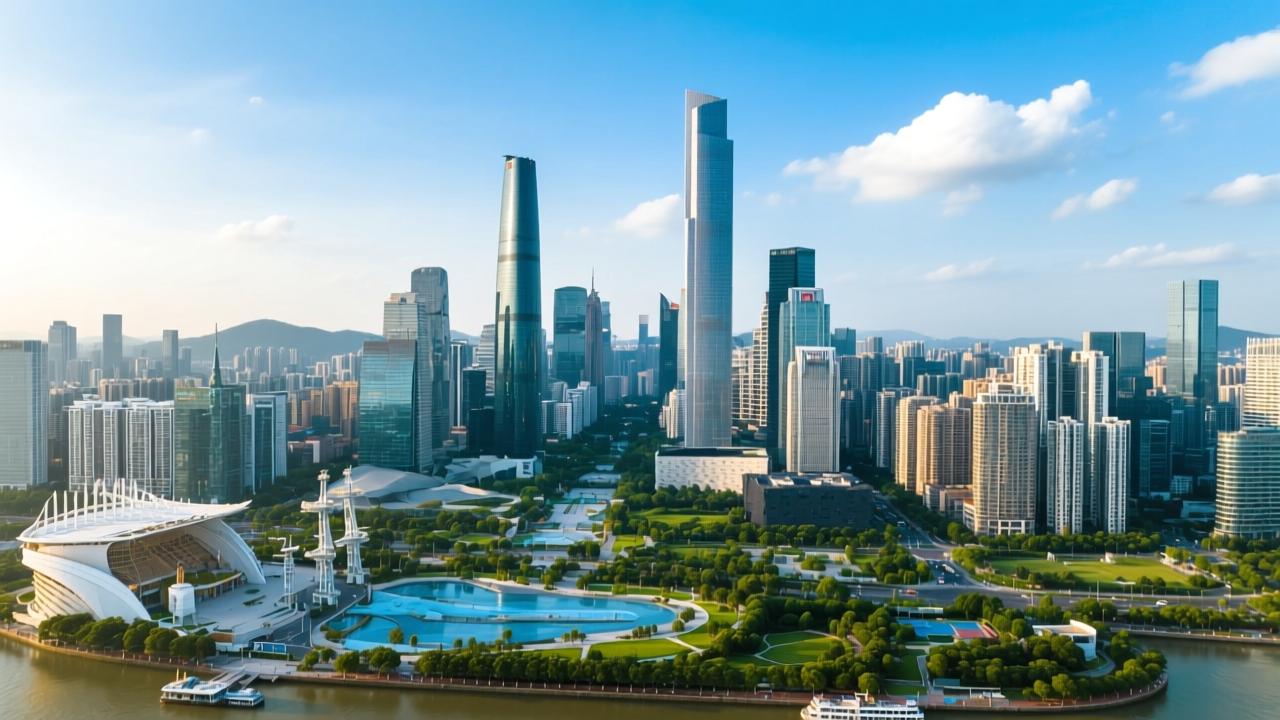 保利天空之城值得买吗?广州白云新城高品质改善盘全解析 第3张 保利天空之城值得买吗?广州白云新城高品质改善盘全解析 第3张