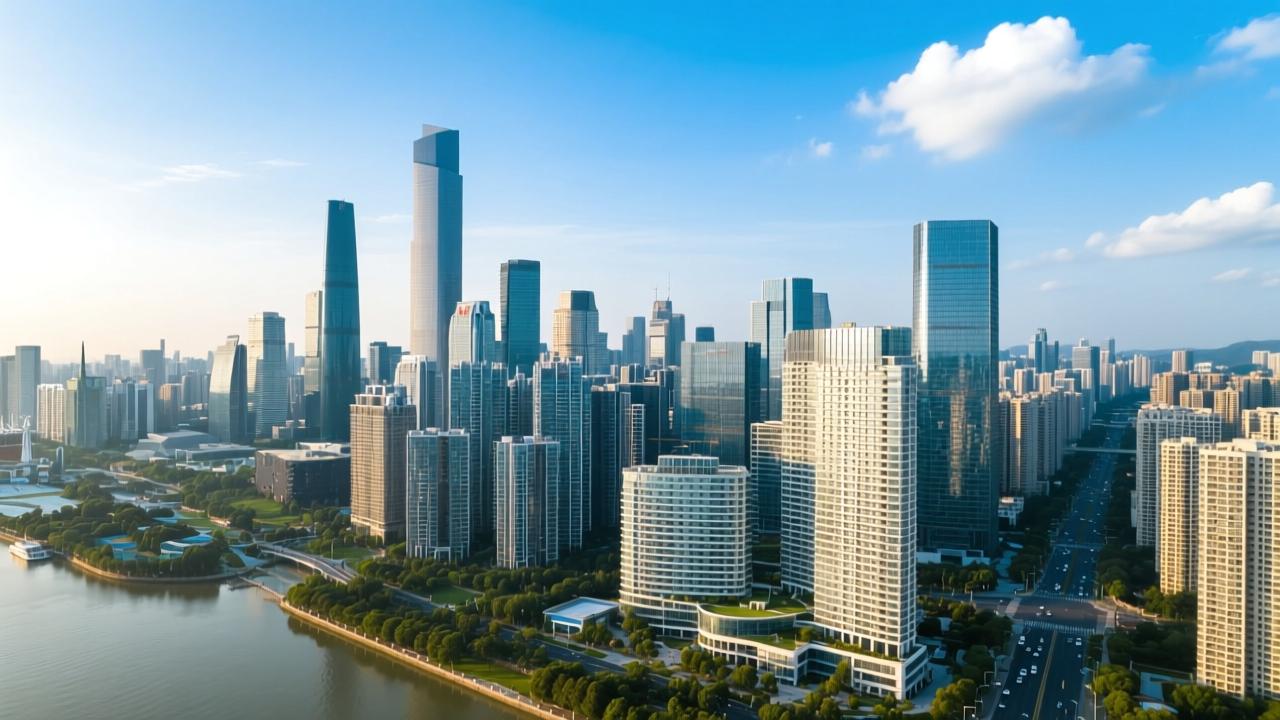 保利天空之城值得买吗?广州白云新城高品质改善盘全解析 第4张 保利天空之城值得买吗?广州白云新城高品质改善盘全解析 第4张