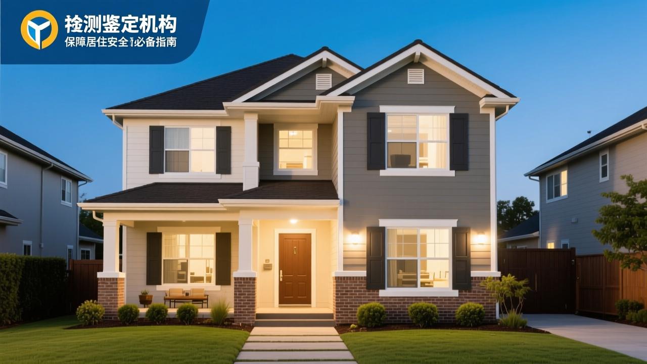 房屋检测鉴定机构怎么选？避开乱收费，保障居住安全的必备指南  第2张