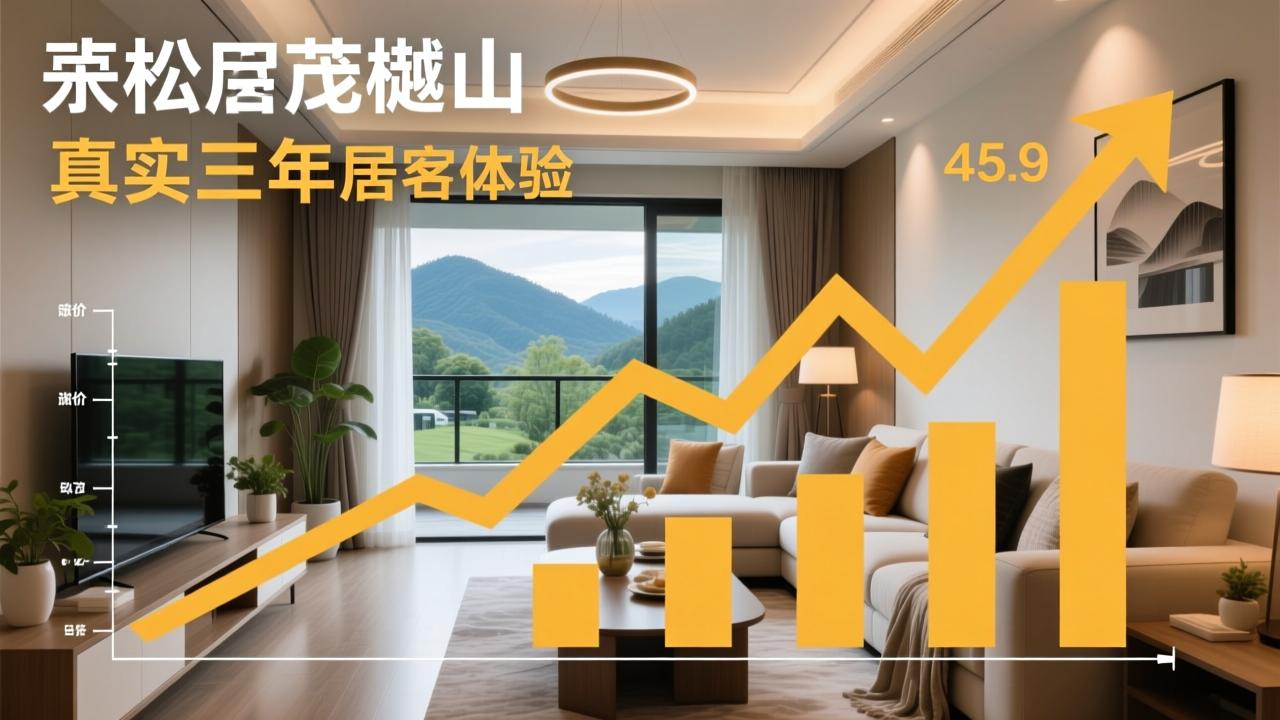 新松茂樾山值得买吗？真实业主三年居住体验揭秘，房价涨幅与生活品质全解析