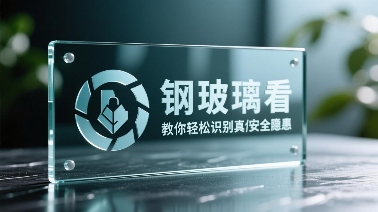 钢化玻璃标志怎么看?教你轻松识别真伪,避免安全隐患 第3张 钢化玻璃标志怎么看?教你轻松识别真伪,避免安全隐患 第3张