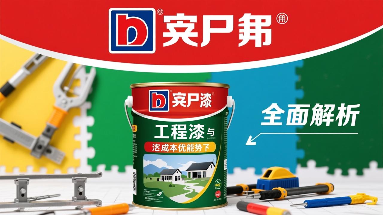 立邦工程漆好不好用？全面解析产品性能、施工工艺与成本控制优势