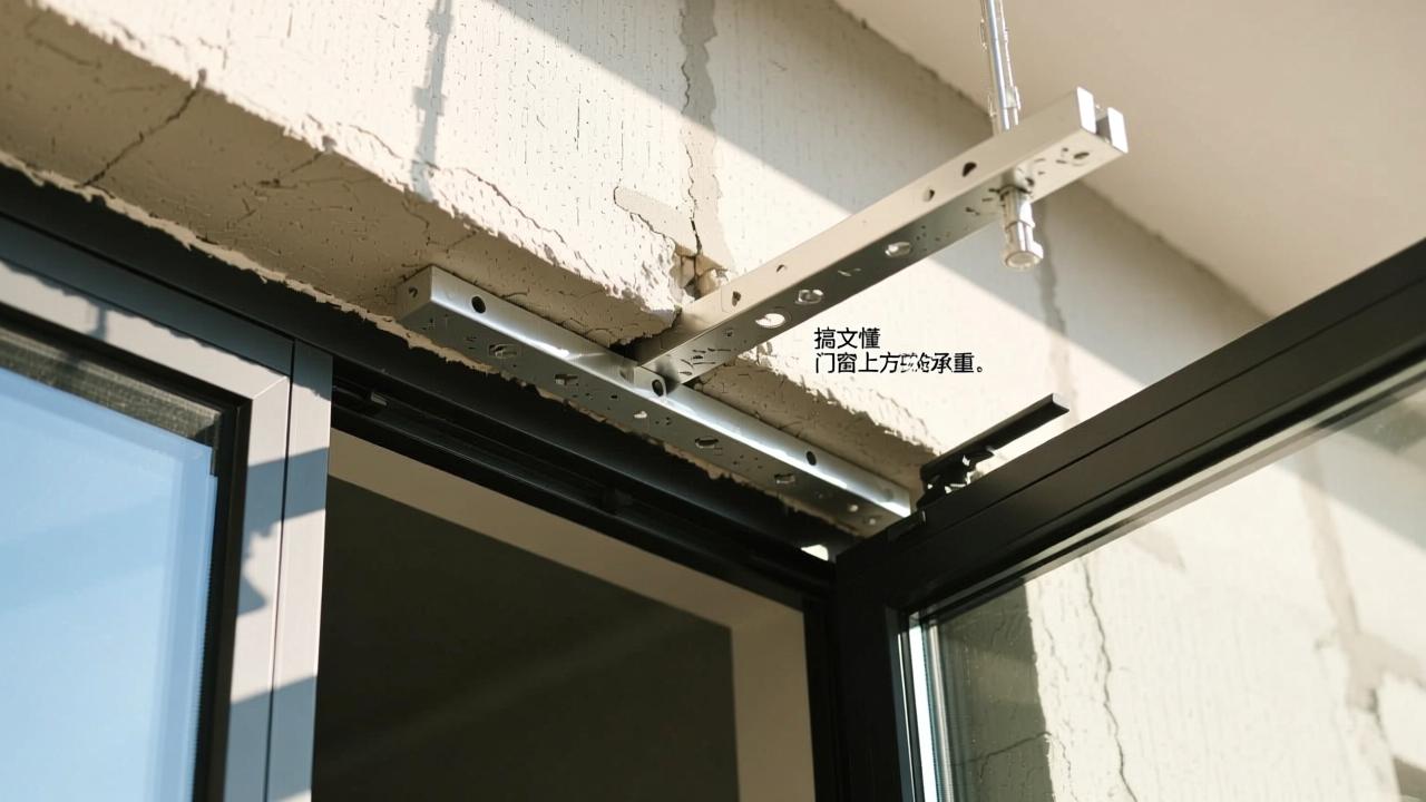 过梁是什么？一文搞懂建筑中门窗上方的关键承重结构  第2张