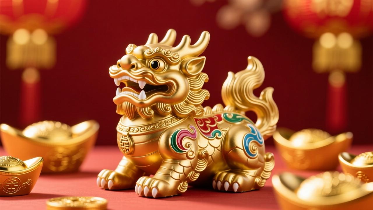 貔貅如何摆放才能招财旺运？这些禁忌和正确位置千万别忽略