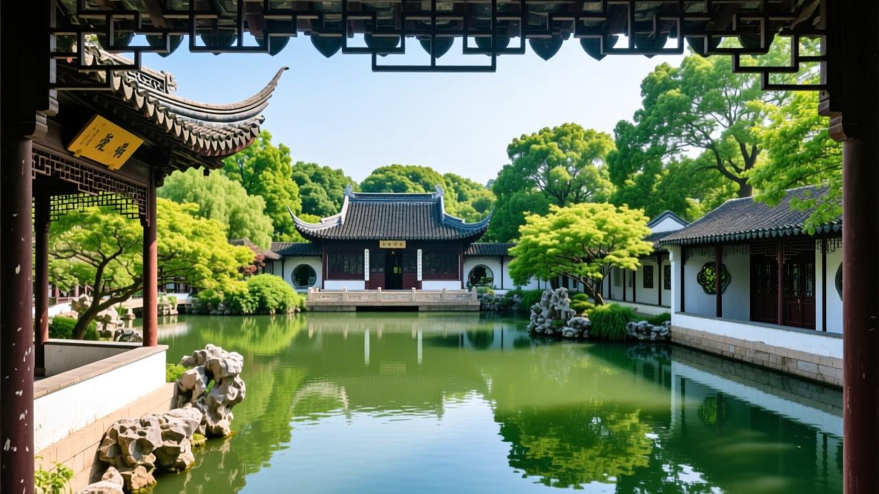 金陵御花园：穿越六朝烟水的江南皇家园林，南京必游文化地标探秘