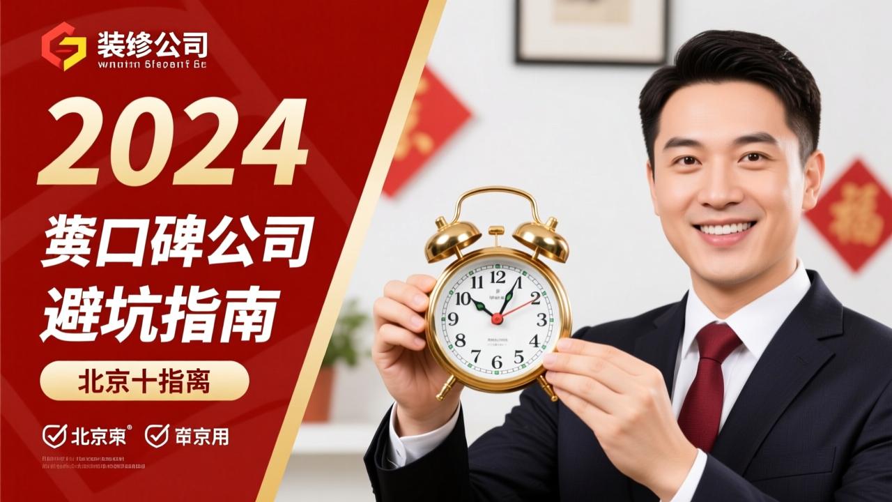 北京装修公司排名靠谱吗?2024年十大口碑公司避坑指南 第1张 北京装修公司排名靠谱吗?2024年十大口碑公司避坑指南 第1张