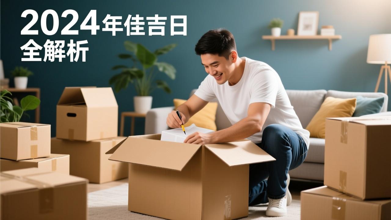什么时候搬家好？2024年最佳搬家吉日与时辰全解析  第2张