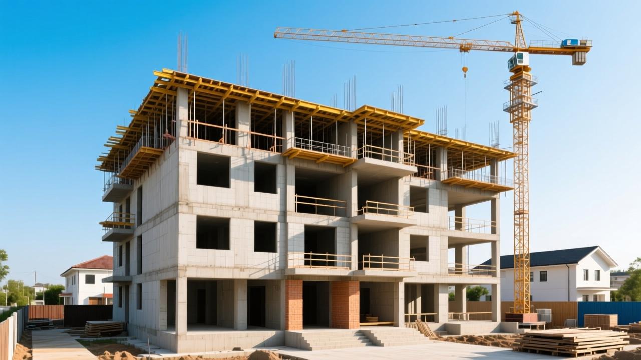 建筑面积怎么计算?一文读懂房产面积真相,避免多花冤枉钱 第2张 建筑面积怎么计算?一文读懂房产面积真相,避免多花冤枉钱 第2张