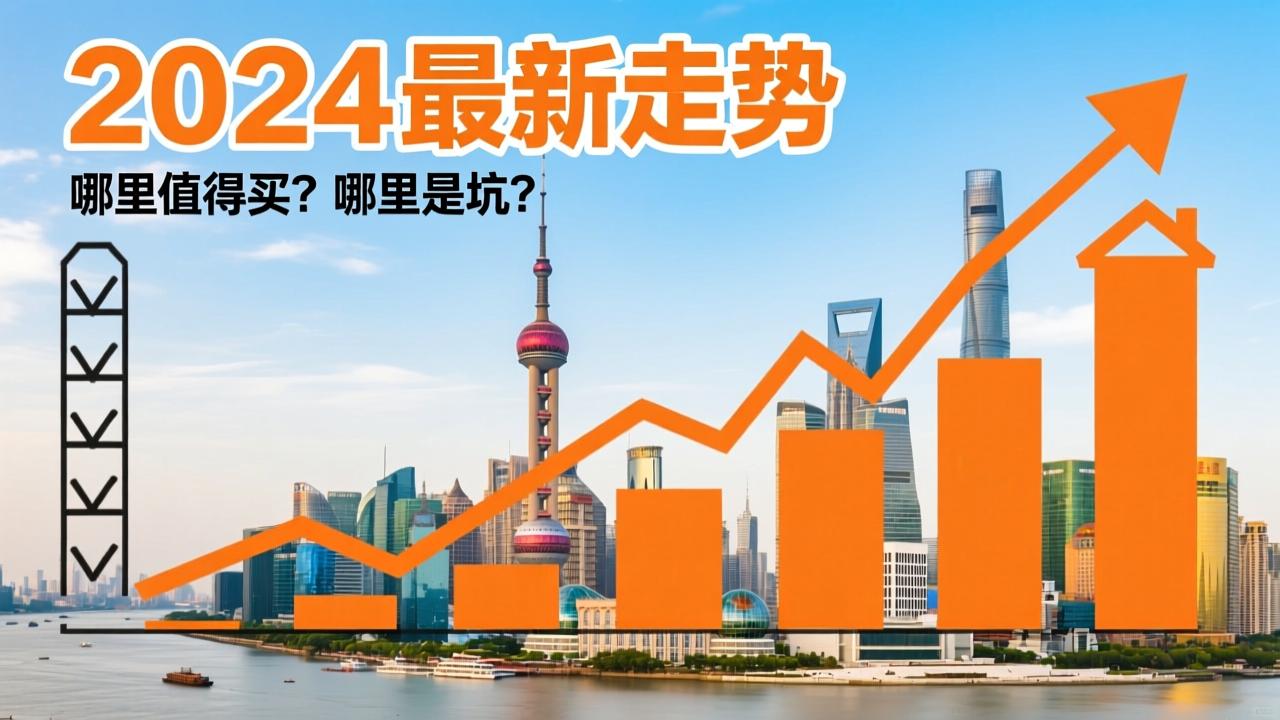 上海郊区房价2024最新走势：哪里值得买？哪里是坑？