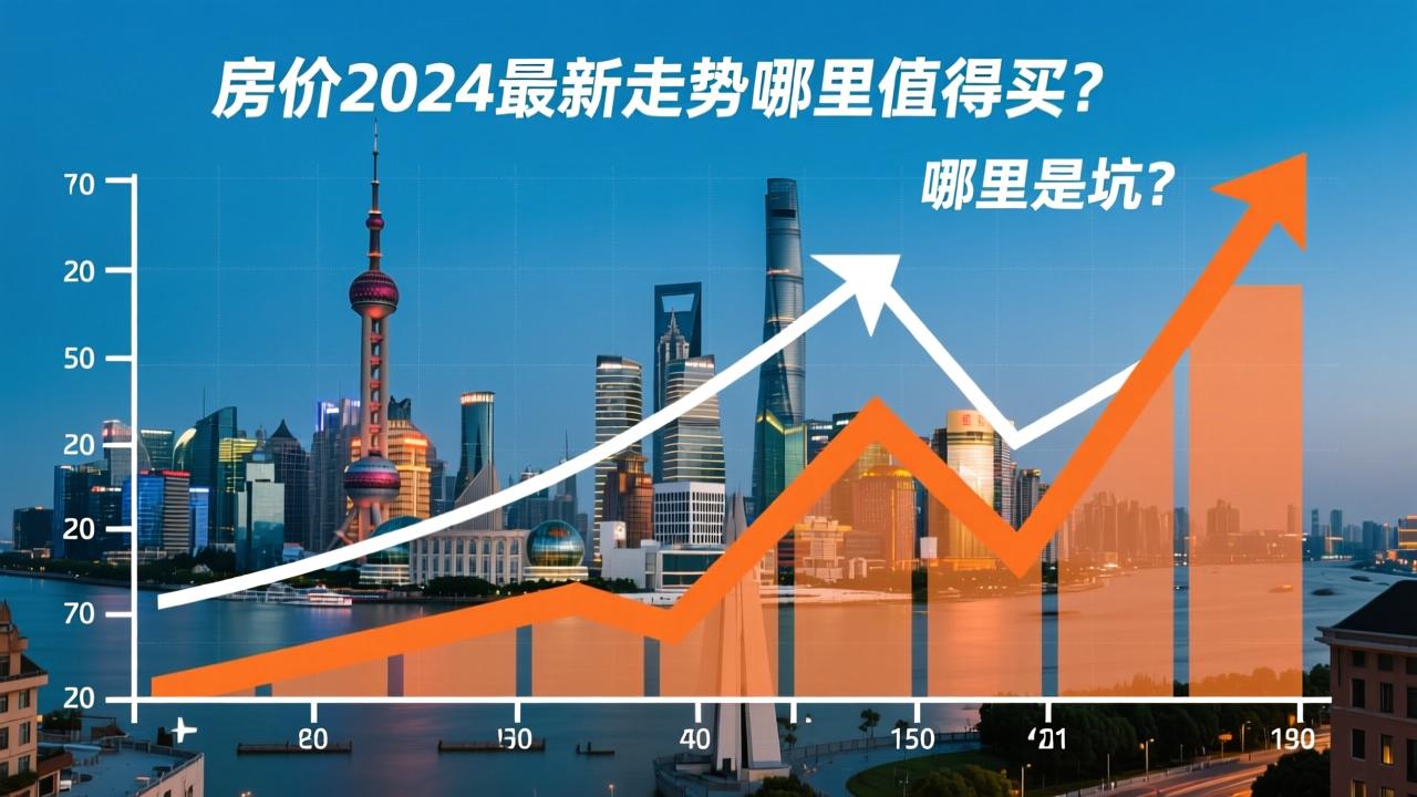 上海郊区房价2024最新走势:哪里值得买?哪里是坑? 第3张 上海郊区房价2024最新走势:哪里值得买?哪里是坑? 第3张