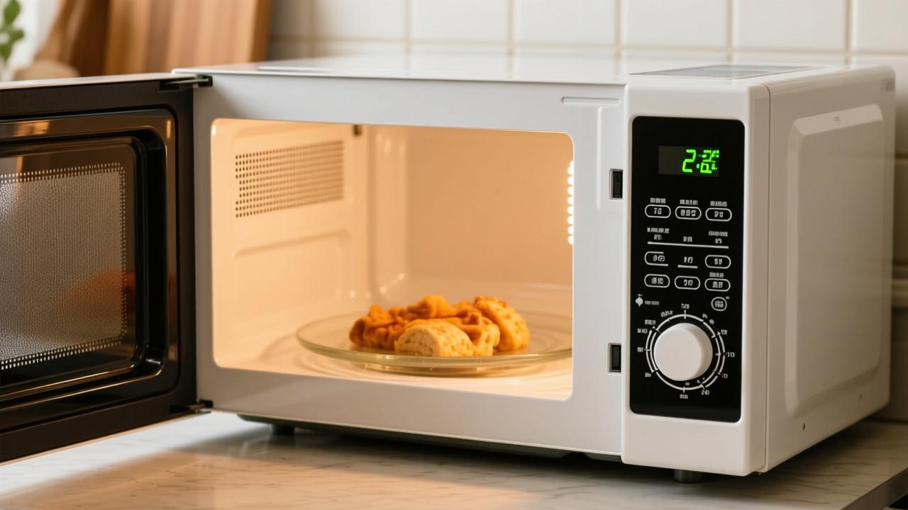 微波炉加热多少度才安全？揭秘最佳温度与高效加热技巧