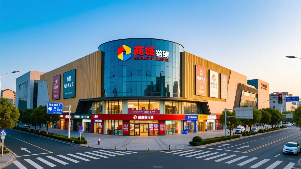 宁波现代商城商铺出租信息一览：地理位置优越、交通便利，开店首选