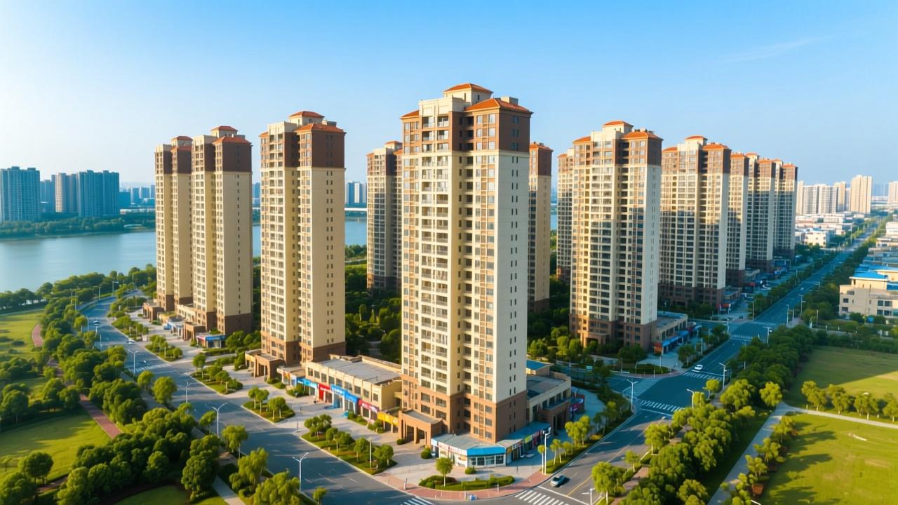 金沙世纪城值得买吗？深度解析区位优势、房价走势与未来生活配套