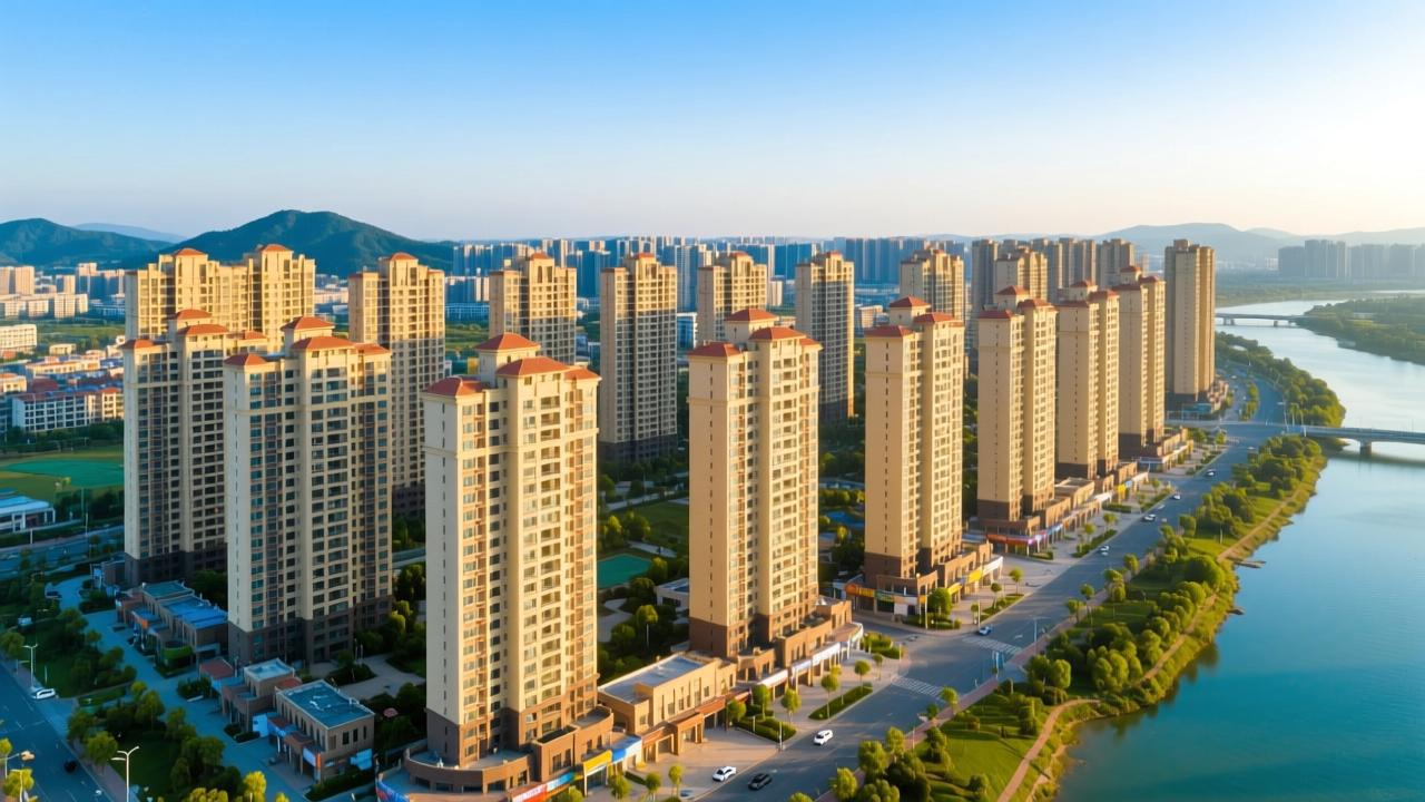 金沙世纪城值得买吗?深度解析区位优势、房价走势与未来生活配套 第4张 金沙世纪城值得买吗?深度解析区位优势、房价走势与未来生活配套 第4张