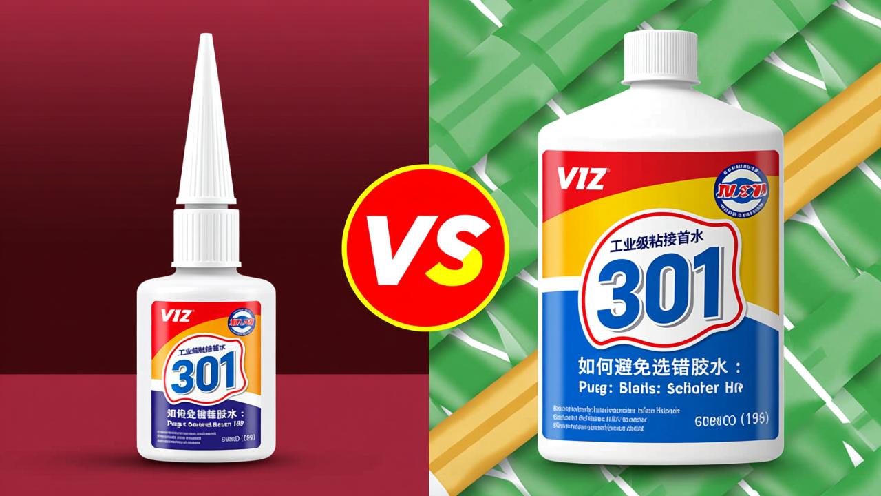 302胶水 vs 301胶水:工业级粘接首选,如何避免选错胶水? 第2张 302胶水 vs 301胶水:工业级粘接首选,如何避免选错胶水? 第2张