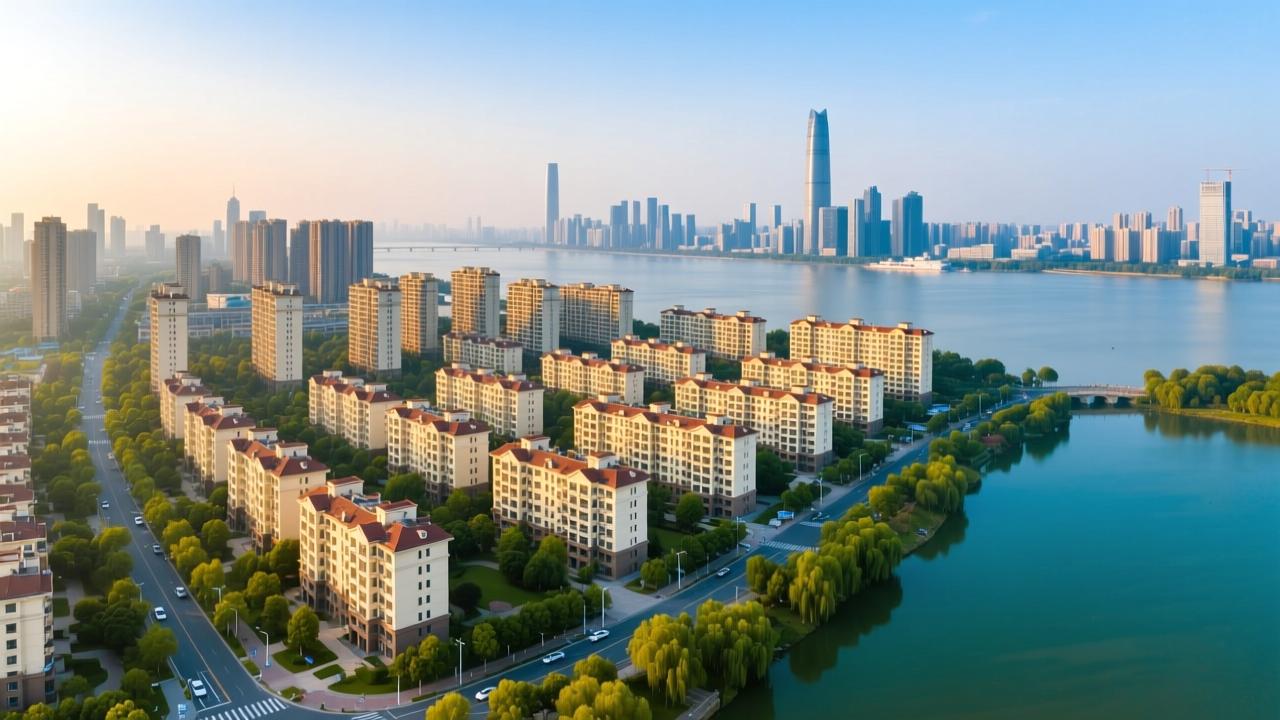 武汉恒大绿洲怎么样?真实居住体验+房价走势分析,揭秘金银湖宜居大盘值不值得买 第1张 武汉恒大绿洲怎么样?真实居住体验+房价走势分析,揭秘金银湖宜居大盘值不值得买 第1张