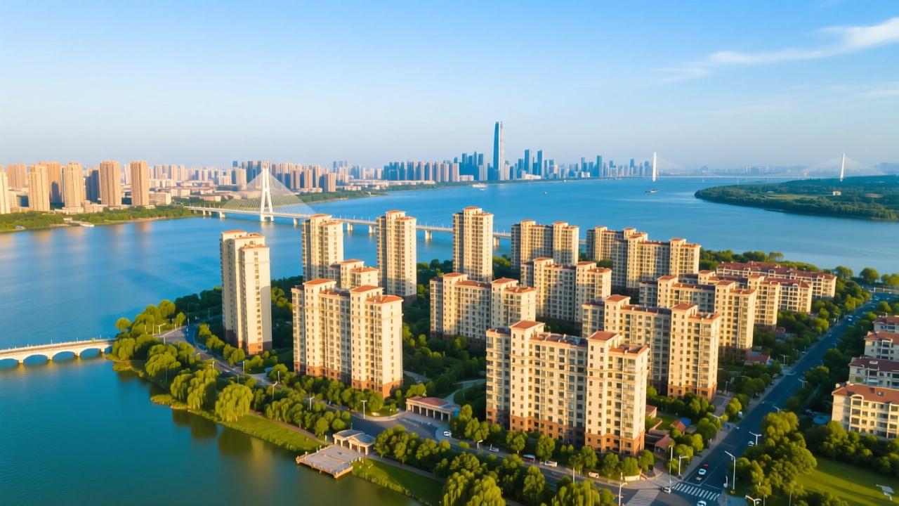 武汉恒大绿洲怎么样?真实居住体验+房价走势分析,揭秘金银湖宜居大盘值不值得买 第2张 武汉恒大绿洲怎么样?真实居住体验+房价走势分析,揭秘金银湖宜居大盘值不值得买 第2张