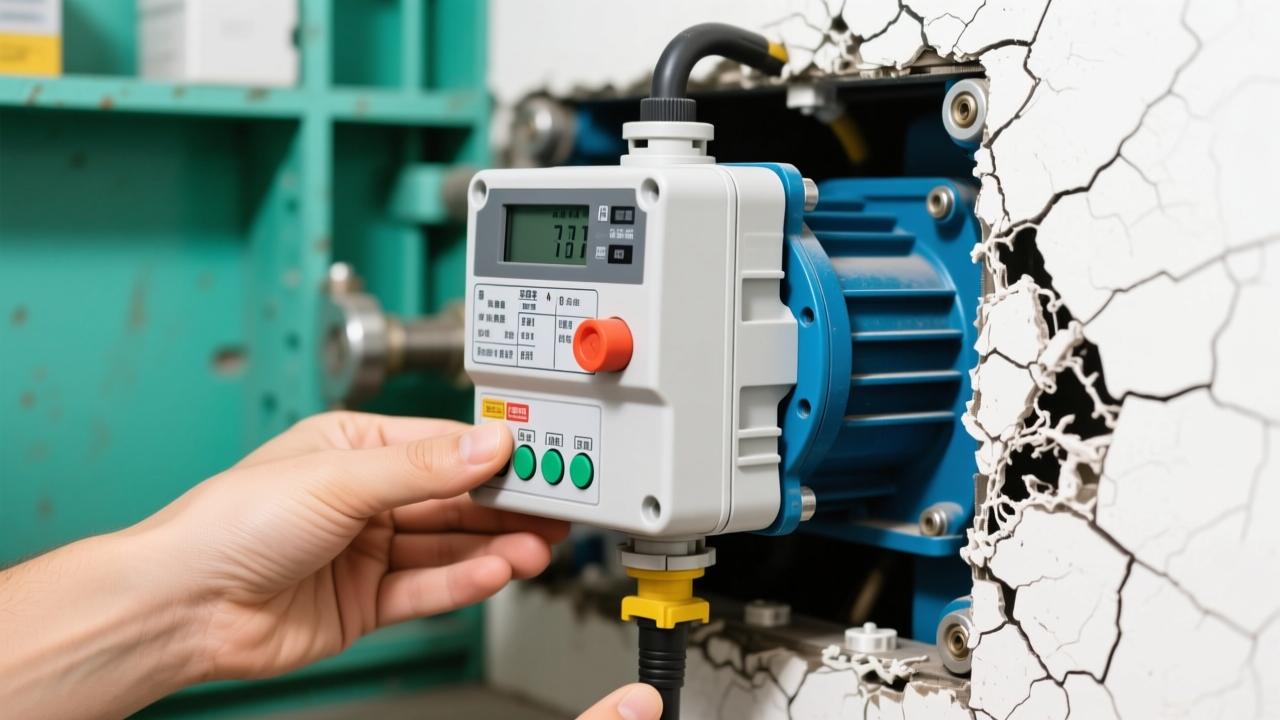 水泵自动控制器怎么安装与故障排查？一文搞懂自动控制原理及常见问题解决方法  第2张