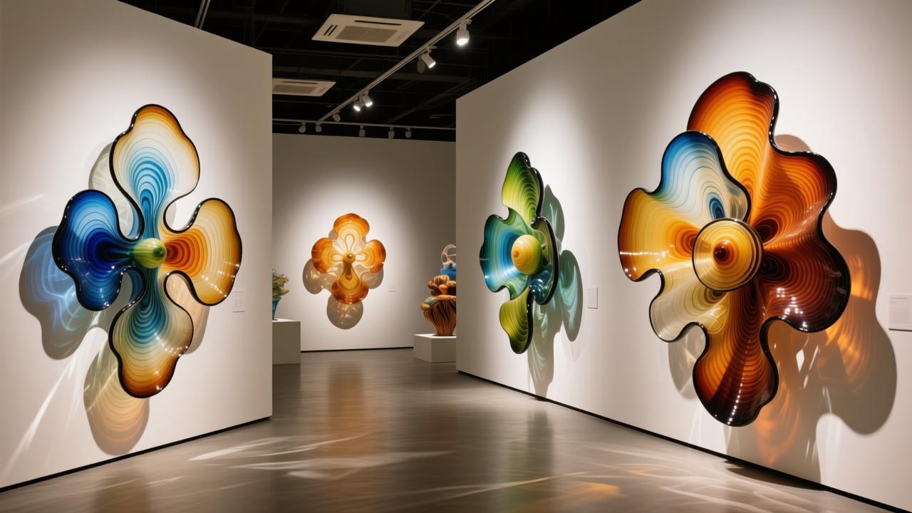 艺术玻璃加工全解析：从设计到工艺，打造会说话的空间艺术品  第3张