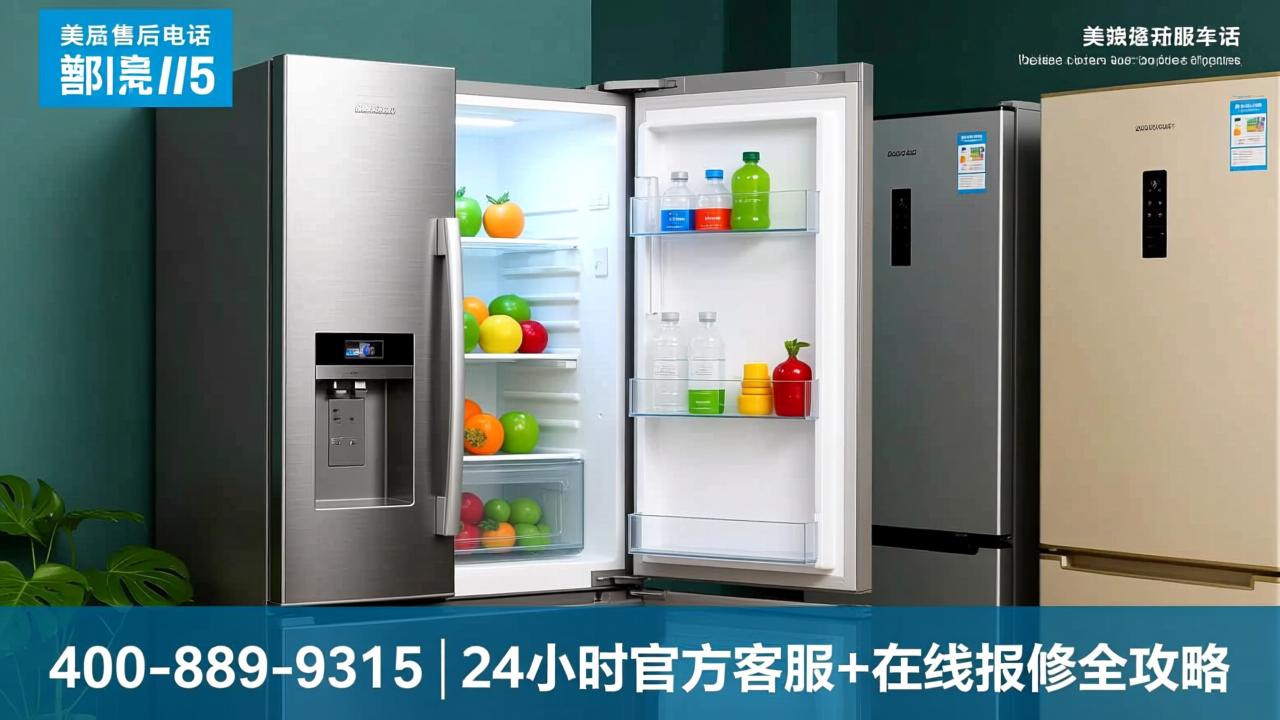 美的冰箱售后电话400-889-9315|24小时官方客服+在线报修全攻略 第3张 美的冰箱售后电话400-889-9315|24小时官方客服+在线报修全攻略 第3张