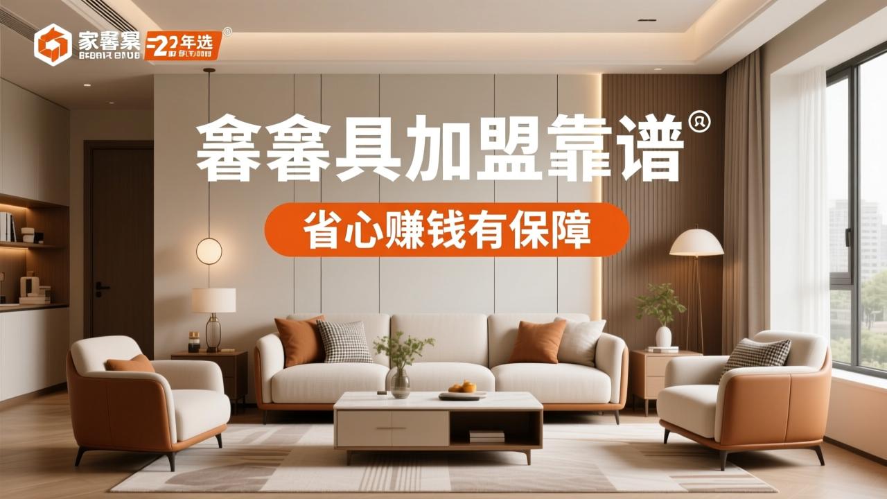 斯可馨家具加盟靠谱吗?2024年创业首选的家居品牌,省心赚钱有保障 第2张 斯可馨家具加盟靠谱吗?2024年创业首选的家居品牌,省心赚钱有保障 第2张
