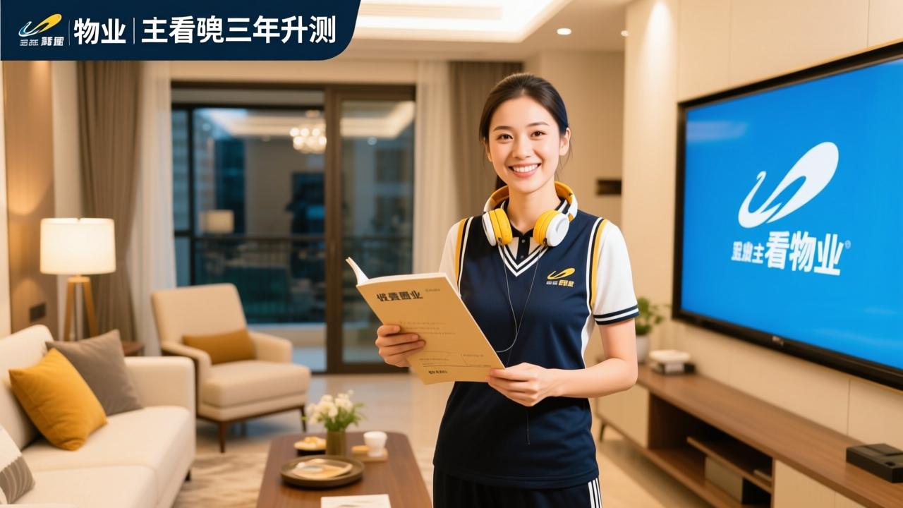 碧桂园物业怎么样?真实业主三年亲测:服务升级、收费透明,值不值看完这篇就清楚