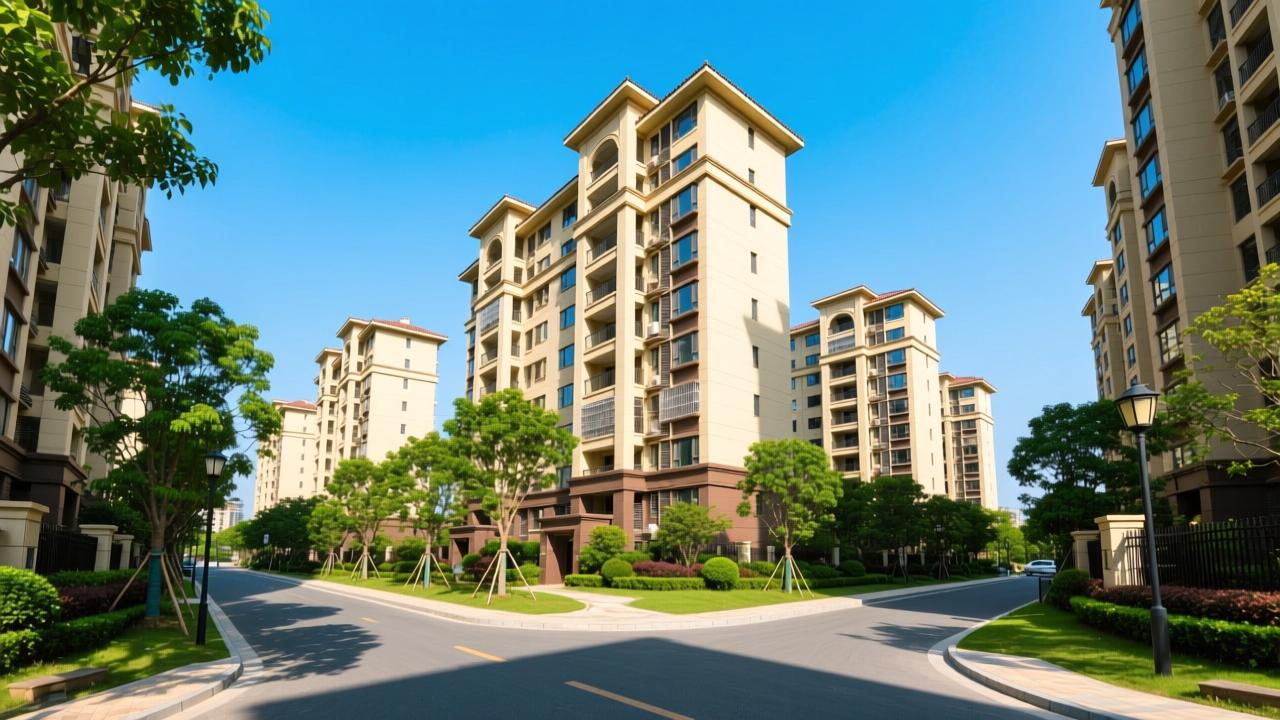 荣丰2008小区真实居住体验:交通便利、配套齐全,为什么越来越多人选择这里? 第2张 荣丰2008小区真实居住体验:交通便利、配套齐全,为什么越来越多人选择这里? 第2张