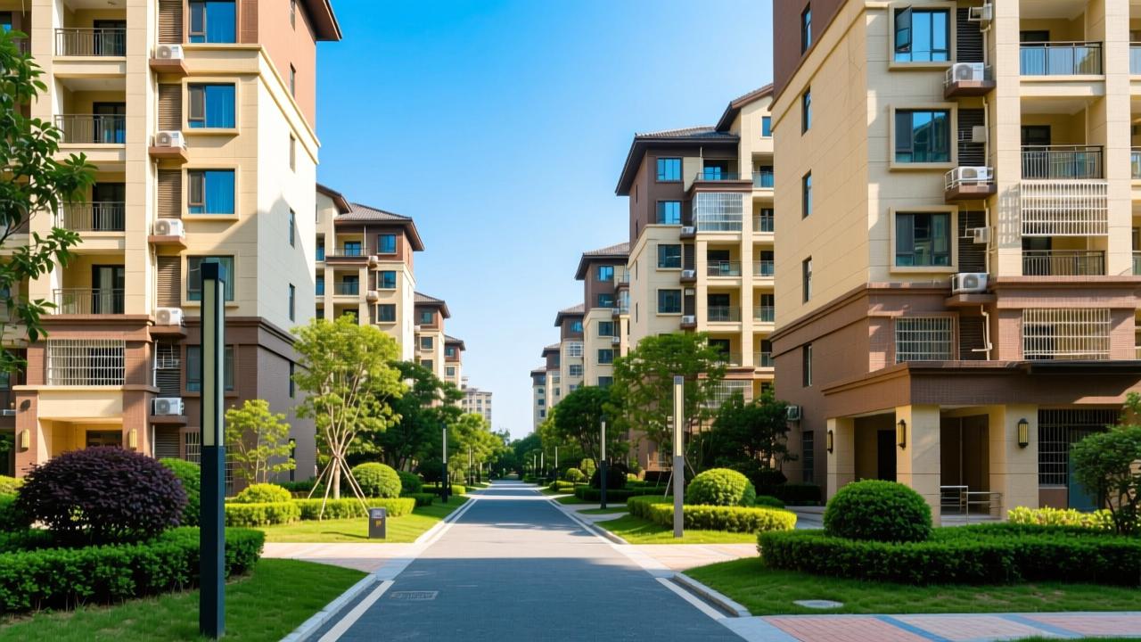 荣丰2008小区真实居住体验:交通便利、配套齐全,为什么越来越多人选择这里? 第3张 荣丰2008小区真实居住体验:交通便利、配套齐全,为什么越来越多人选择这里? 第3张