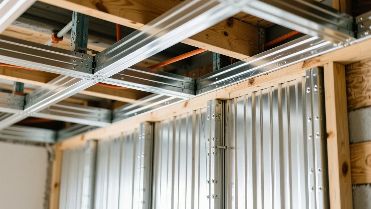 铝塑板安装方法全解析:从龙骨搭建到接缝处理的完整施工流程  第2张 铝塑板安装方法全解析:从龙骨搭建到接缝处理的完整施工流程  第2张