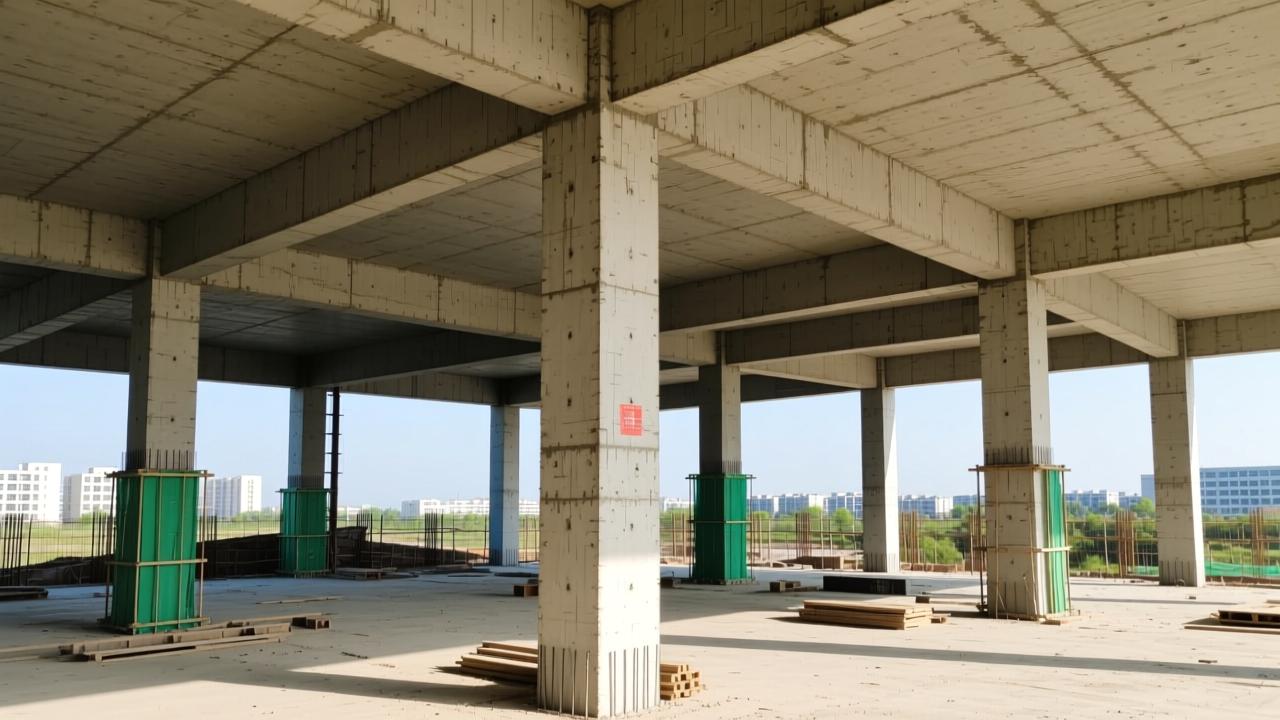 构造柱是什么?一文读懂它的作用、位置及施工要点