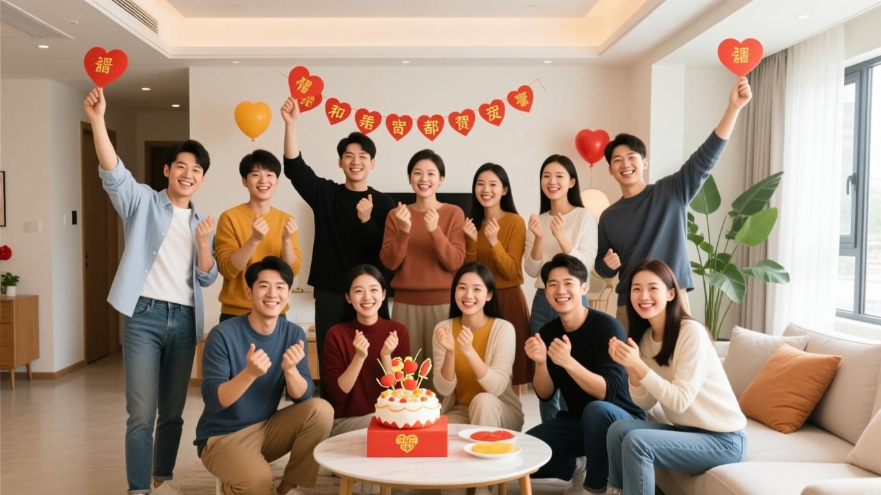 新房祝贺词怎么说?10种高情商祝福模板,朋友听了都感动  第3张 新房祝贺词怎么说?10种高情商祝福模板,朋友听了都感动  第3张