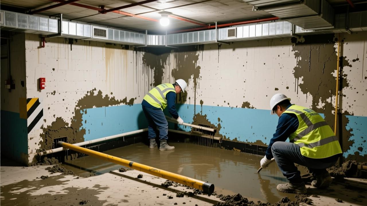 地下室防水规范全解析:避免渗水发霉的关键施工标准与验收要点  第2张 地下室防水规范全解析:避免渗水发霉的关键施工标准与验收要点  第2张