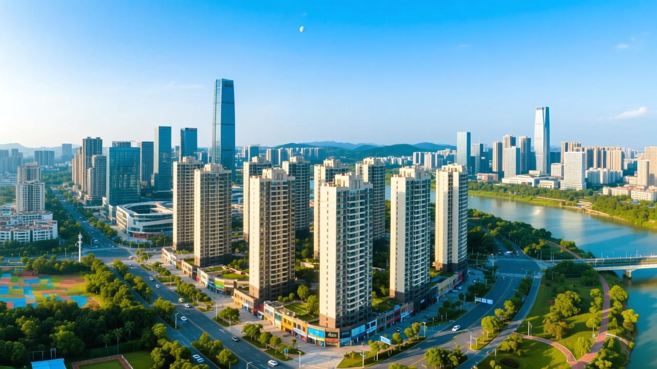 江宇世纪城值得买吗？南宁五象南潜力楼盘深度解析