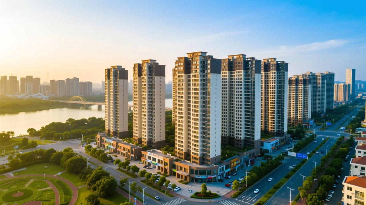 江宇世纪城值得买吗?南宁五象南潜力楼盘深度解析  第2张 江宇世纪城值得买吗?南宁五象南潜力楼盘深度解析  第2张